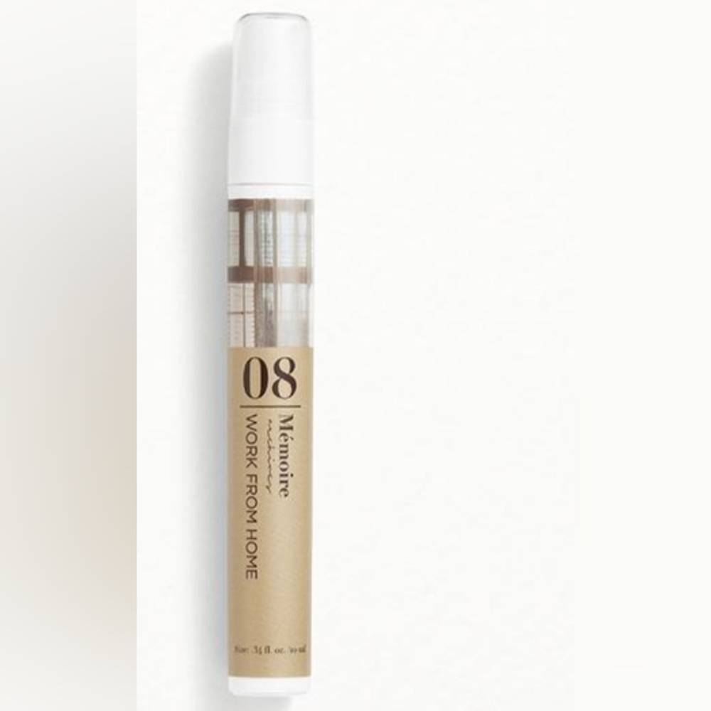 Mémoire Work from Home Fragrance